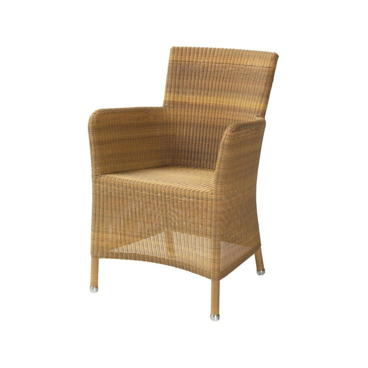 Hampsted armstoel weave - Natural - Cane-line