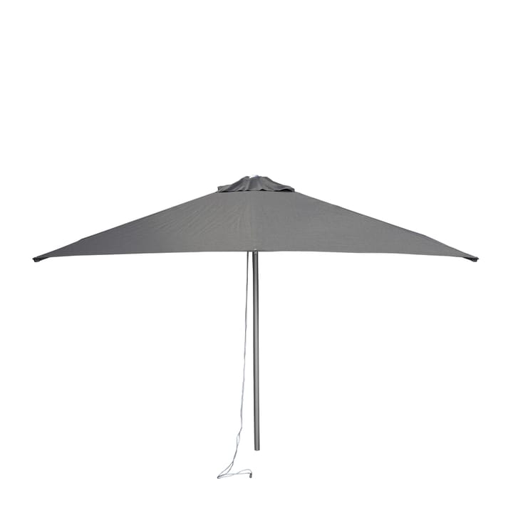 Harbour parasol - Anthracite, 300x300 - Cane-line