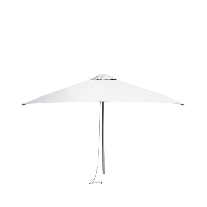 Harbour parasol - Dusty white, 200x200cm - Cane-line