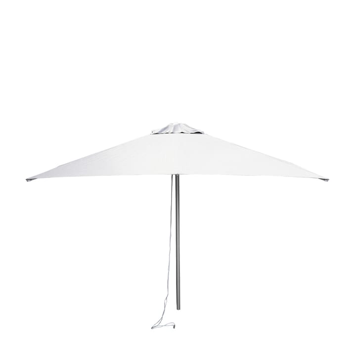 Harbour parasol - Dusty white, 300x300 - Cane-line