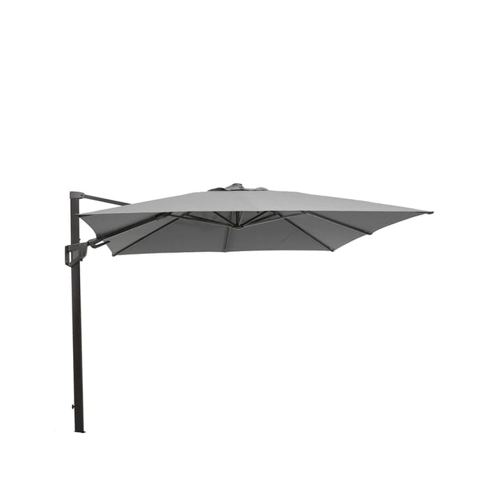 Hyde Luxe  Hanging parasol - Anthracite, 400x300, excl. pot - Cane-line