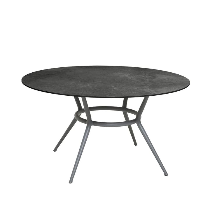 Joy eettafel rond - Dark grey-lichtgrijs Ø144 cm - Cane-line