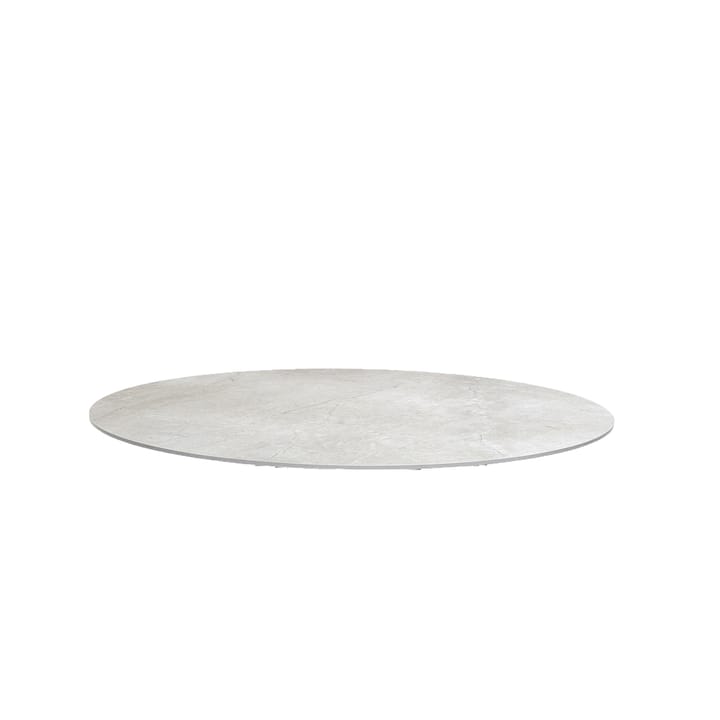 Joy/Aspect tafelblad Ø144 cm - Fossil grey - Cane-line