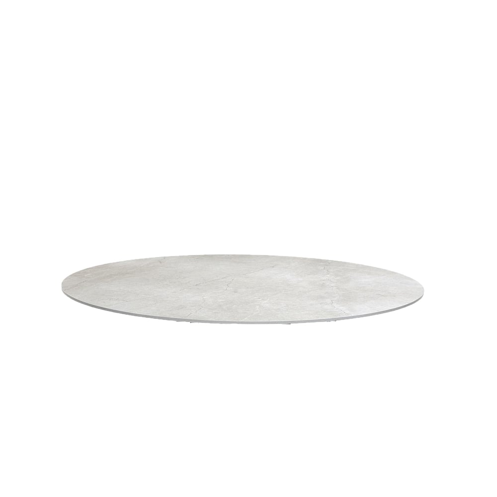 Cane-line Joy/Aspect tafelblad Ø144 cm Fossil grey