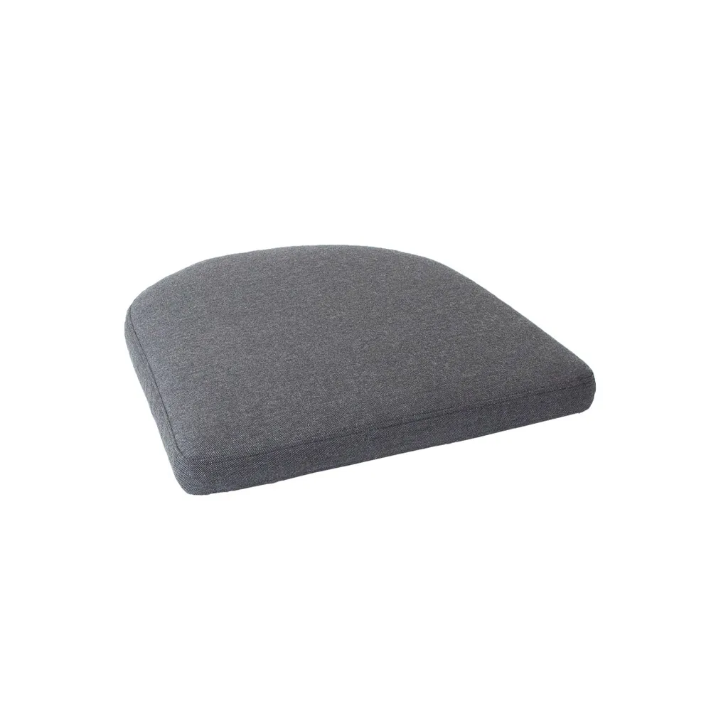 Cane-line Kingston lounge stoelkussen Cane-Line Natté black