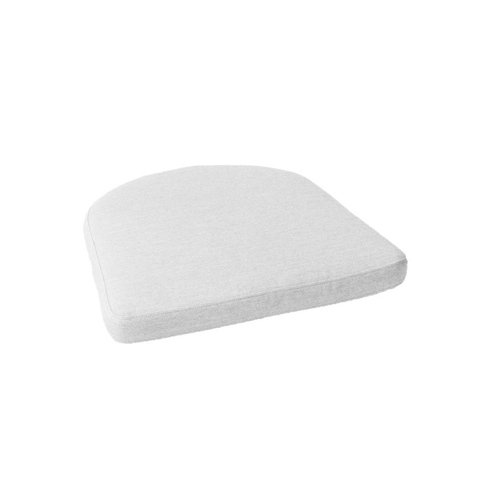 Cane-line Kingston lounge stoelkussen Cane-Line Natté white
