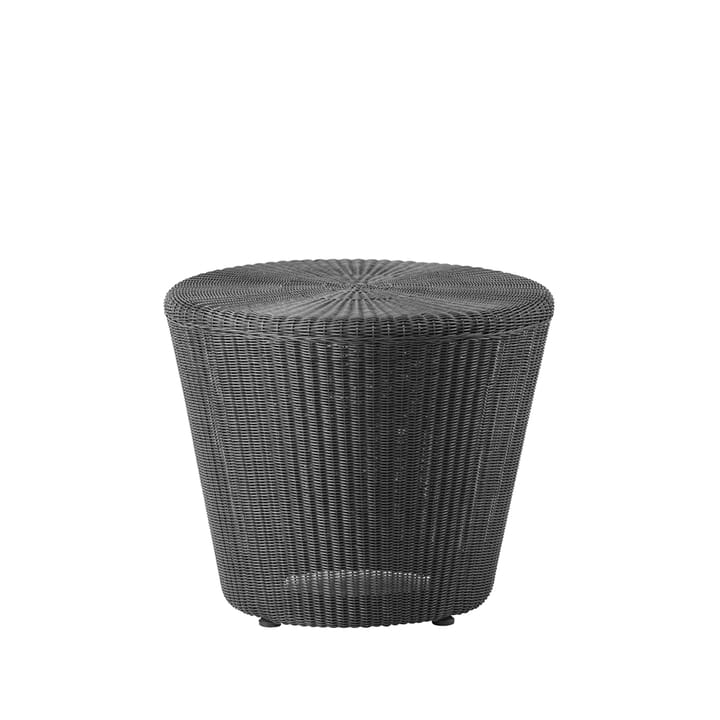 Kingston tafel/voetenbank Ø46 cm - Graphic - Cane-line