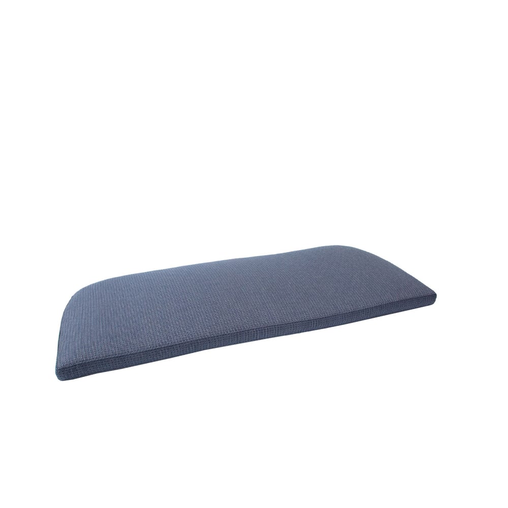 Cane-line Kingston zitkussen Cane-Line link blue | Scandinavisch Interieur | Blauw