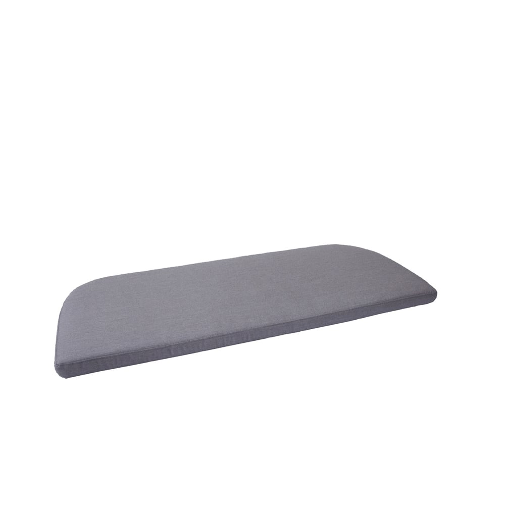 Cane-line Kingston zitkussen Cane-Line Natté grey | Scandinavisch Interieur | Grijs