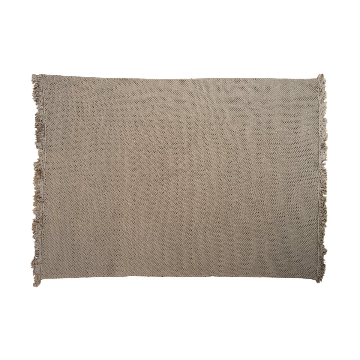 Cane-line Knit vloerkleed 170x240 cm Dark sand (Soft Rope)