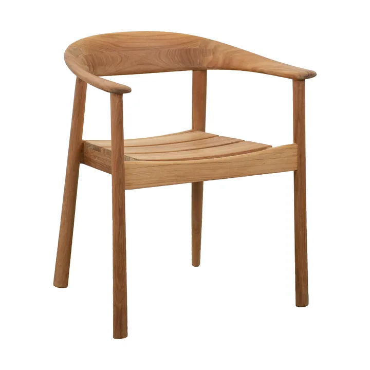 Majestic armstoel - Teak - Cane-line