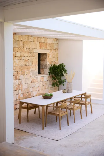 Majestic armstoel - Teak - Cane-line