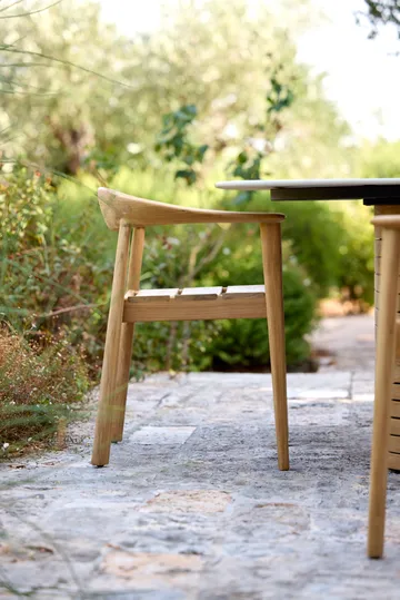 Majestic armstoel - Teak - Cane-line