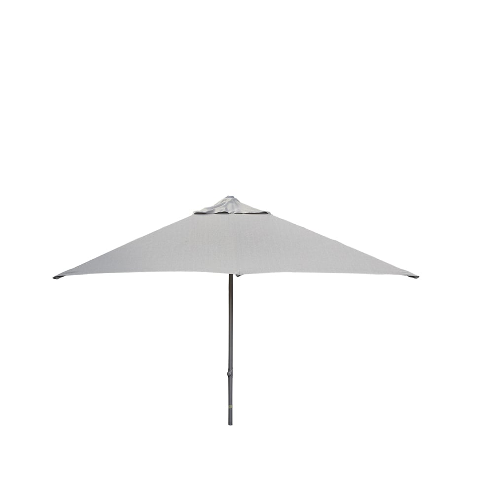Cane-line Major parasol Light grey | Scandinavisch Interieur | Grijs