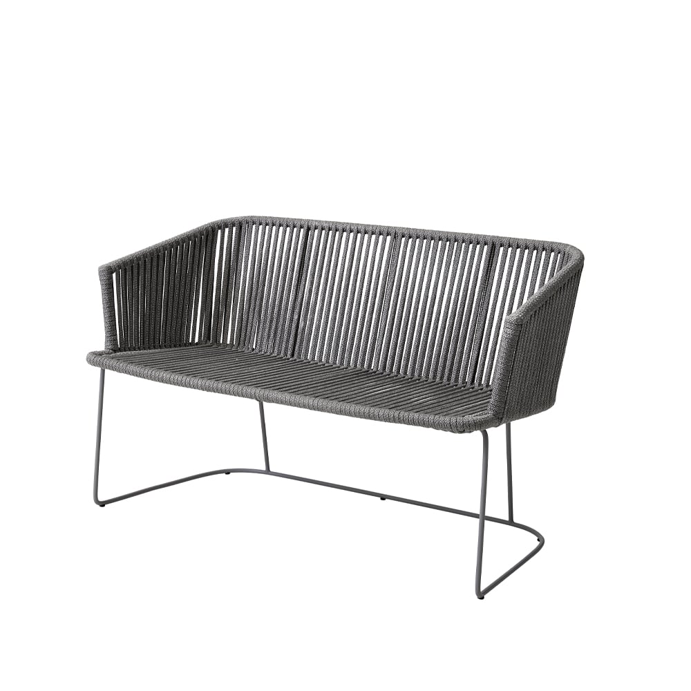 Cane-line Moments bank Grijs | Scandinavisch Interieur | Grijs