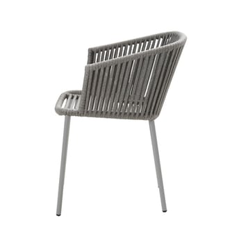 Moments Stapelbare stoel - Grey - Cane-line