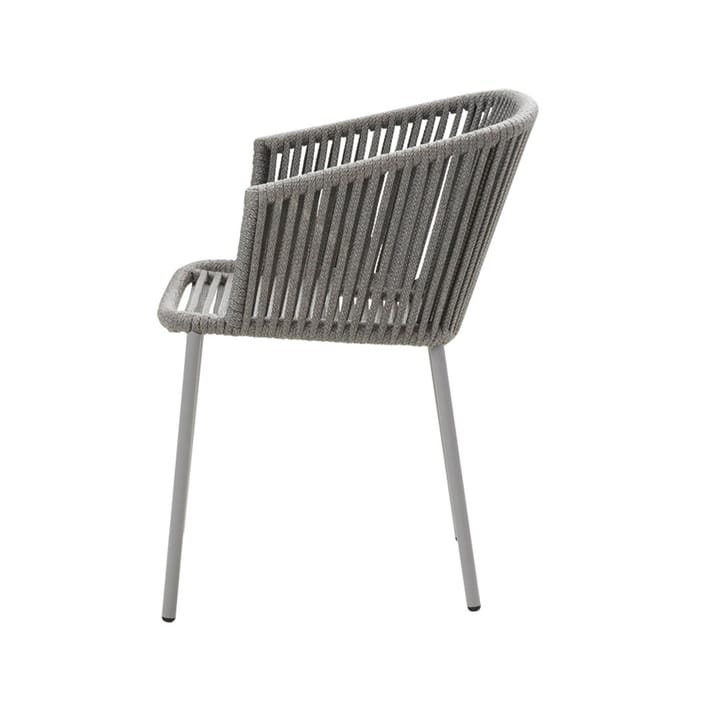 Moments Stapelbare stoel, Grey Cane-line