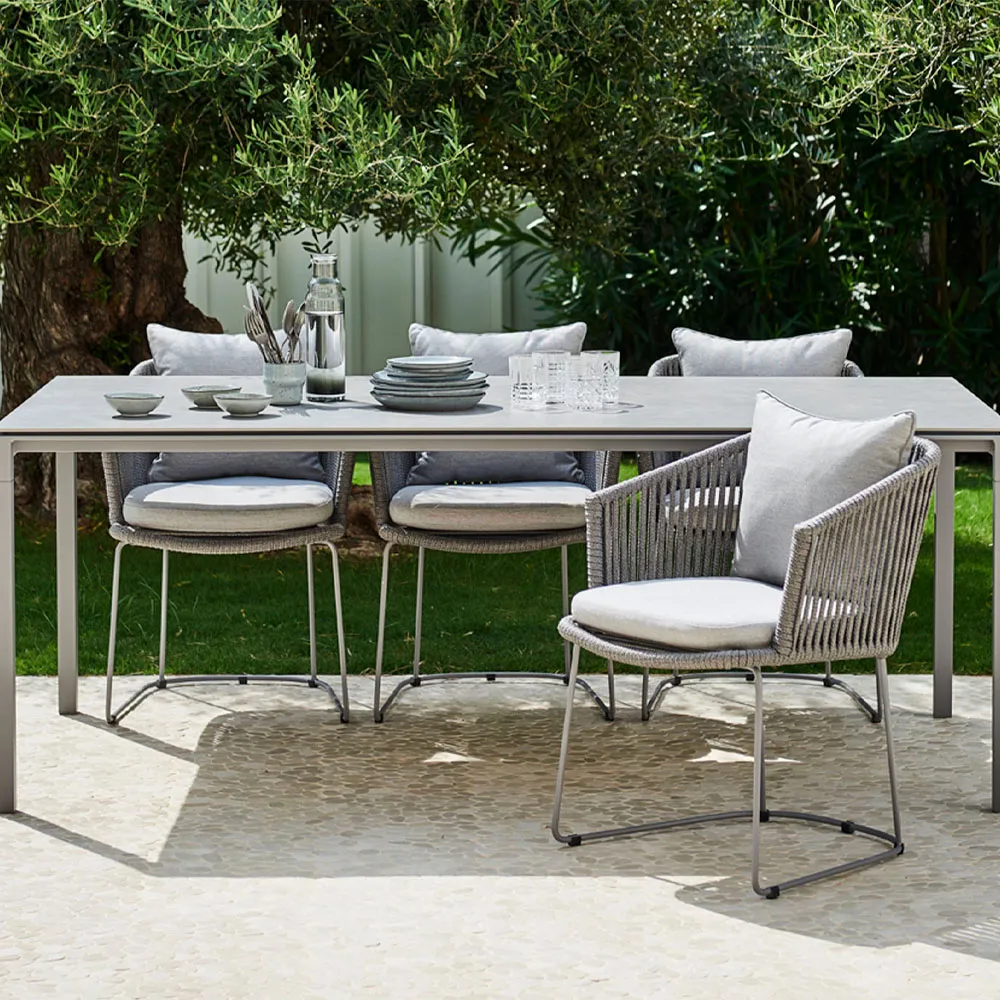 Moments stoel, Grey Cane-line