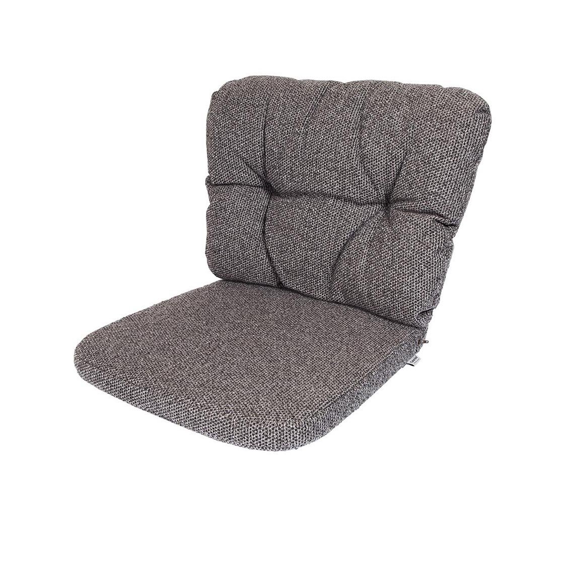 Cane-line Ocean/Basket/Moments kussenset stoel Wove dark grey