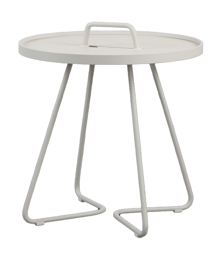 On the move tafel Ø44 cm - Sand - Cane-line