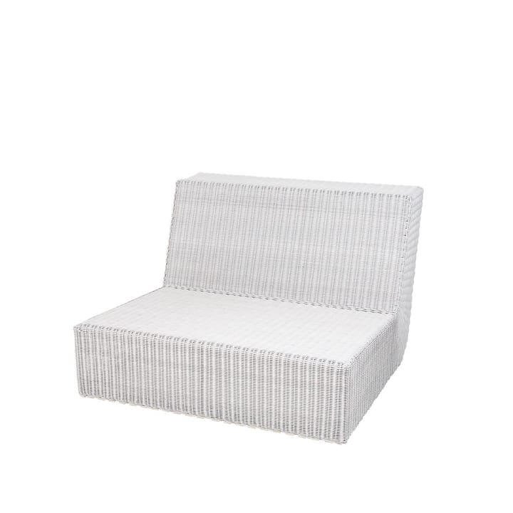 Savannah modulaire bank - White grey, eenvoudig - Cane-line