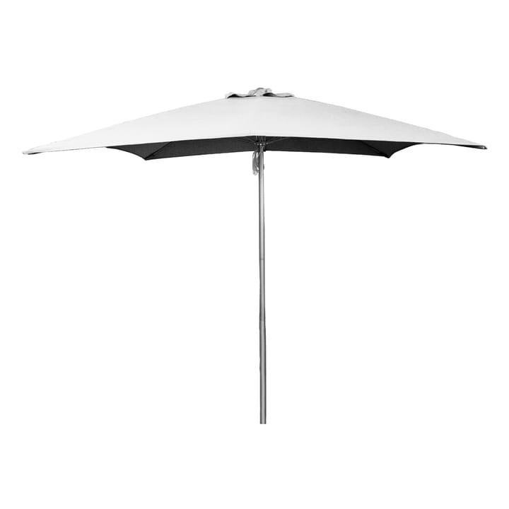 Shadow parasol - Dusty white, 300x300cm - Cane-line