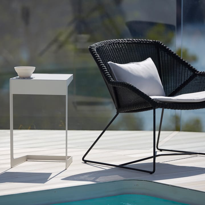Time out bijzettafel, White Cane-line