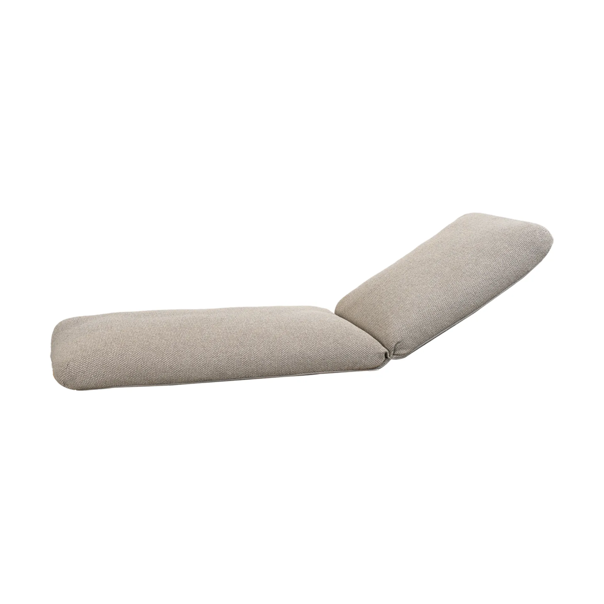 Vista kussen voor ligbed, Light brown, 68x201 cm Cane-line