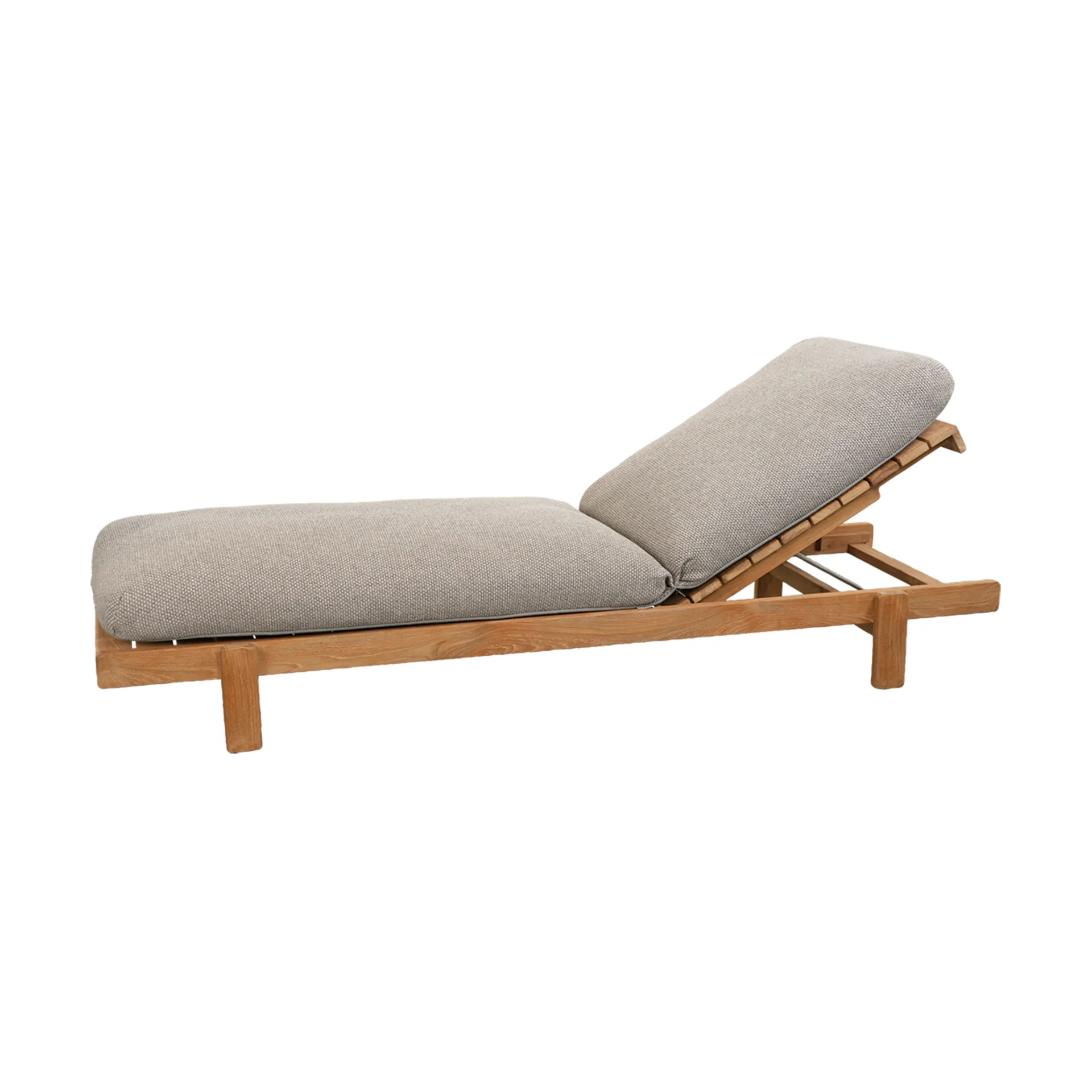 Vista kussen voor ligbed, Light brown, 68x201 cm Cane-line