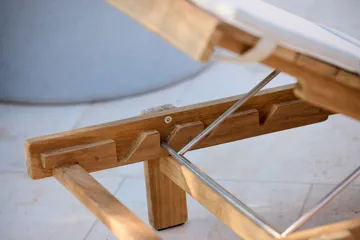 Vista ligbed - Teak - Cane-line