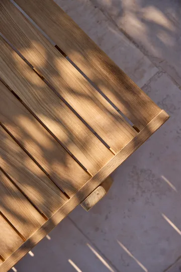 Vista ligbed - Teak - Cane-line