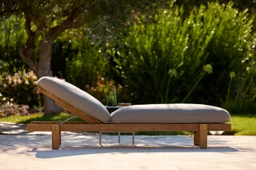 Vista ligbed - Teak - Cane-line