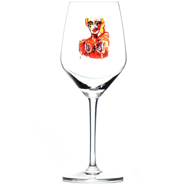 Free Mind rosé/witte wijnglas, 40 cl Carolina Gynning