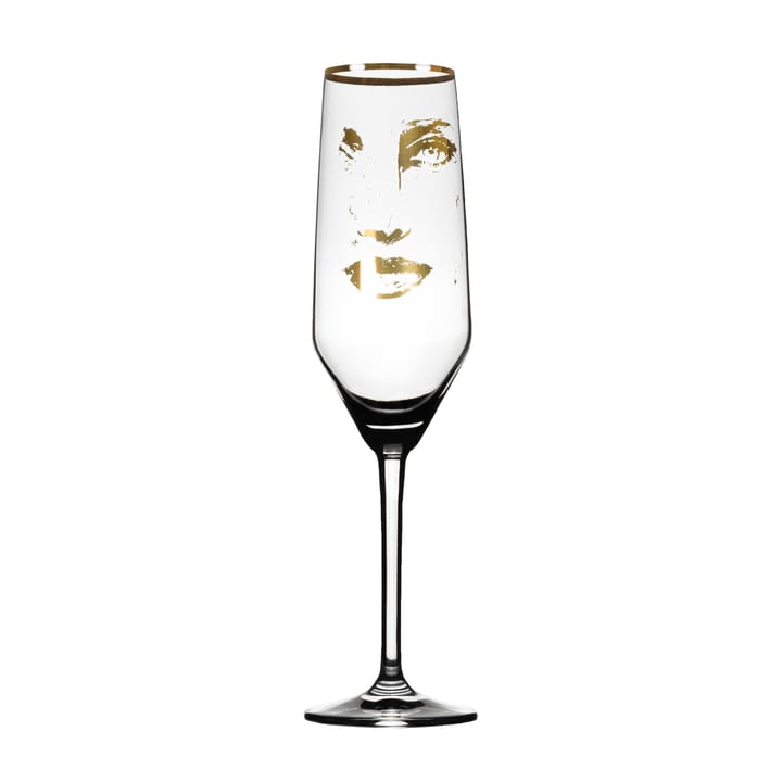 Gold Edition Piece of Me champagneglas - 30 cl - Carolina Gynning
