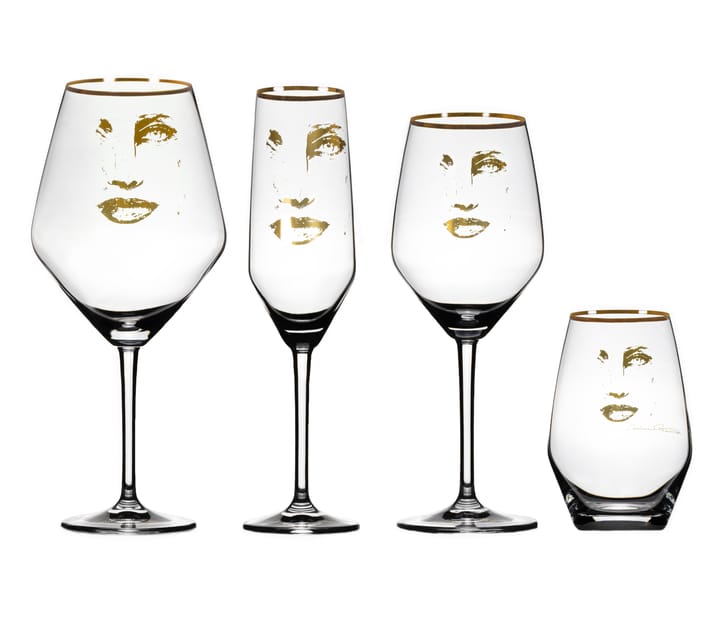Gold Edition Piece of Me wijnglas, 75 cl Carolina Gynning