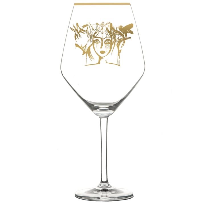 Gold Edition Slice of Life wijnglas - 75 cl - Carolina Gynning