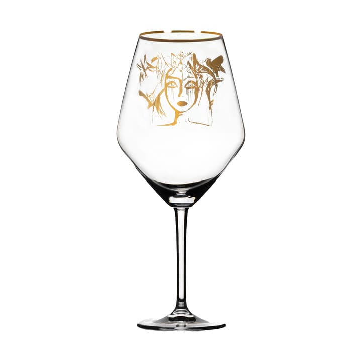 Gold Edition Slice of Life wijnglas - 75 cl - Carolina Gynning