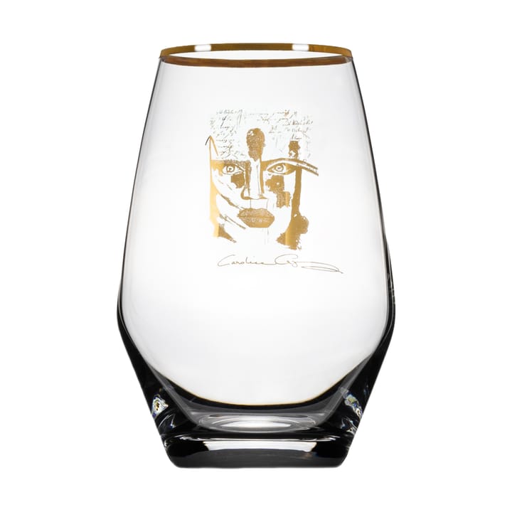 Golden Dream drinkglas - 35 cl - Carolina Gynning