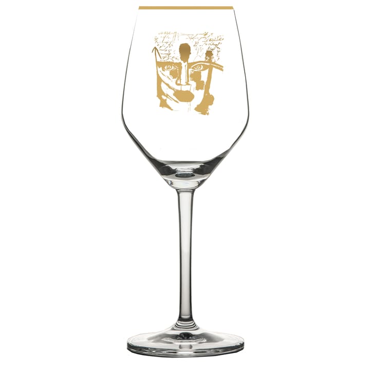 Golden Dream rosé/witte wijnglas - 40 cl - Carolina Gynning