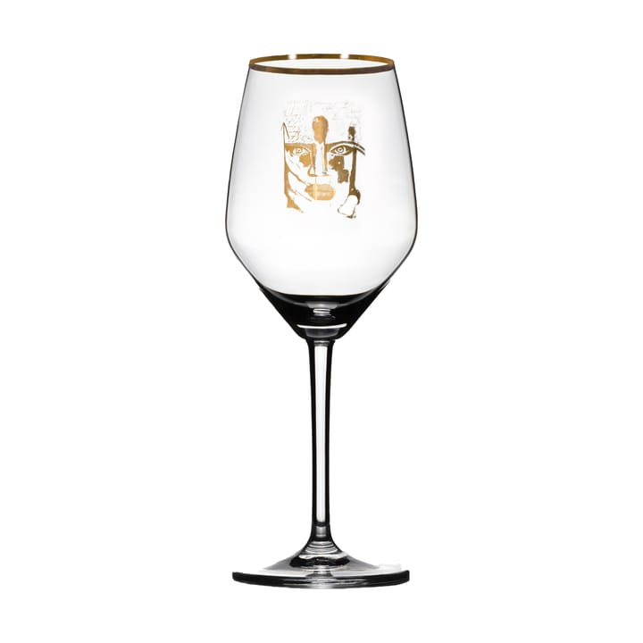 Golden Dream rosé/witte wijnglas - 40 cl - Carolina Gynning