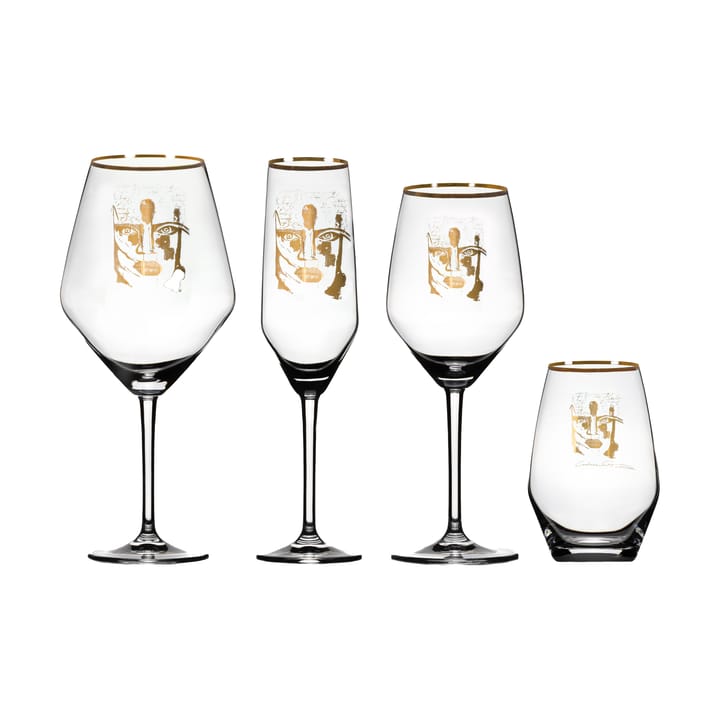 Golden Dream wijnglas, 75 cl Carolina Gynning