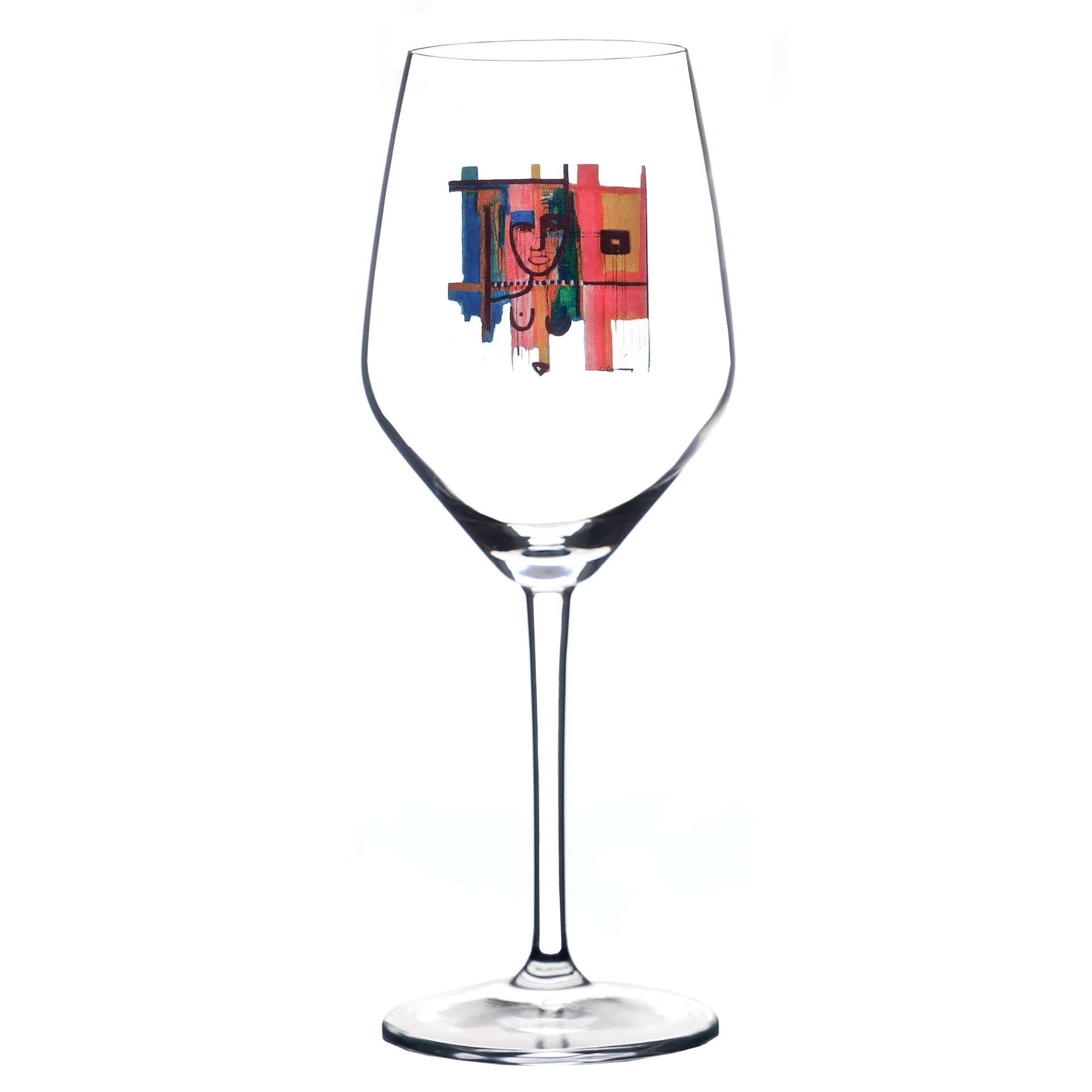 In Between Worlds rosé/witte wijnglas, 40 cl Carolina Gynning