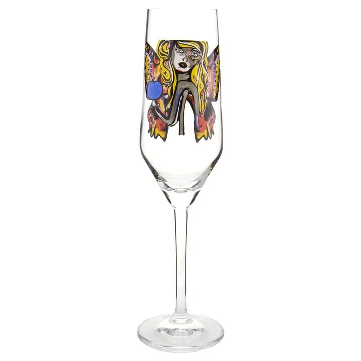 Love is Joy champagneglas, 30 cl Carolina Gynning