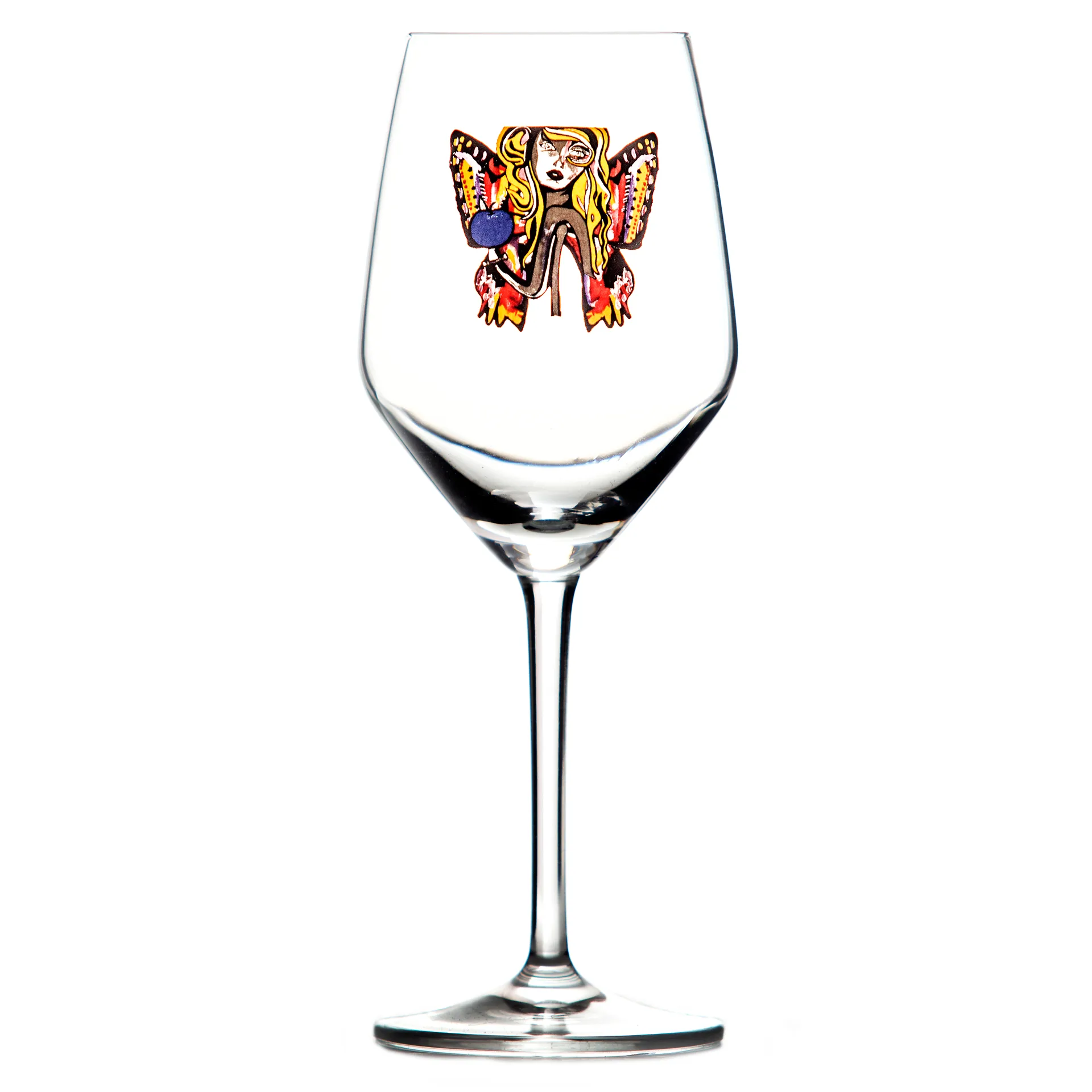 Love is Joy rosé/witte wijnglas, 40 cl Carolina Gynning