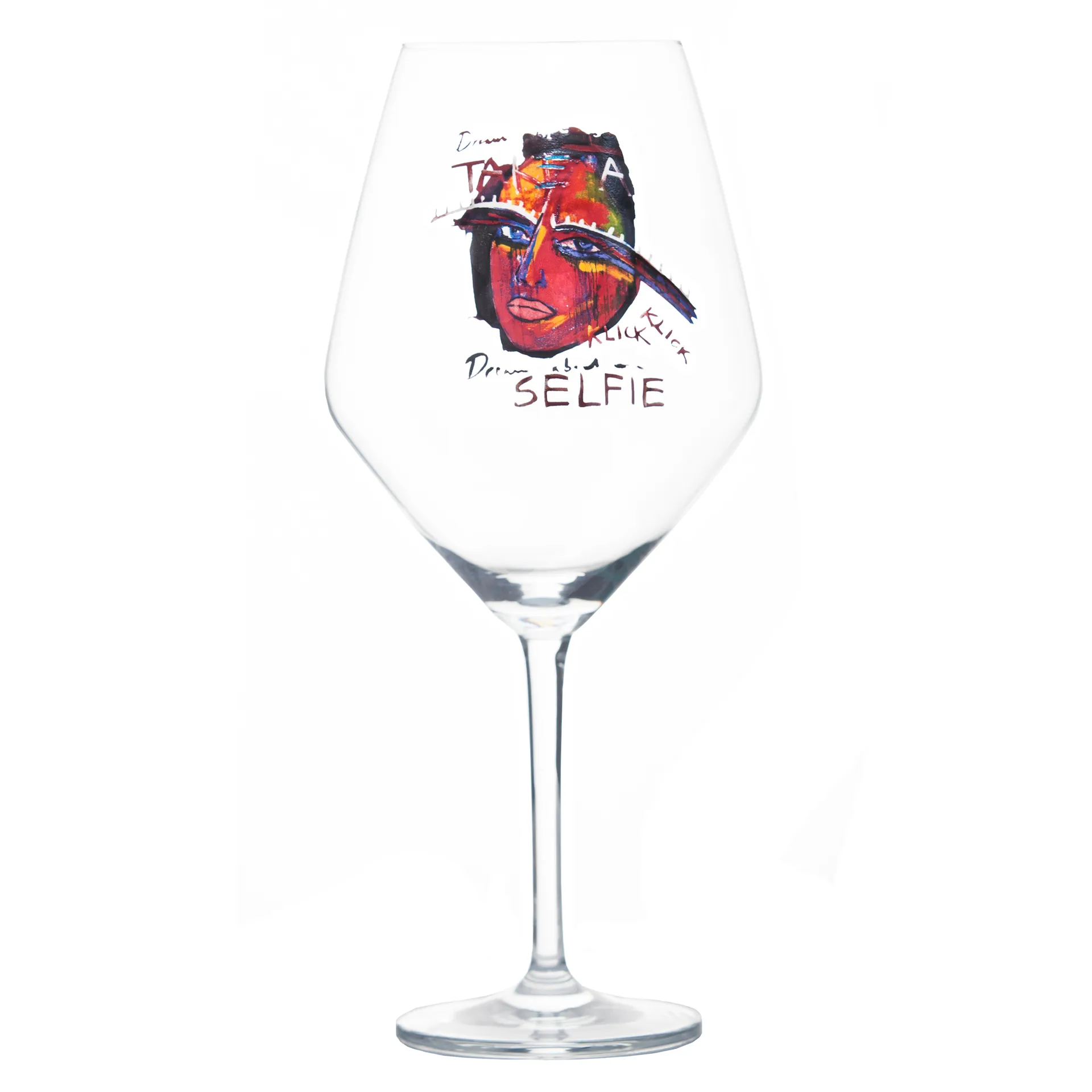 Love Me wijnglas, 75 cl Carolina Gynning