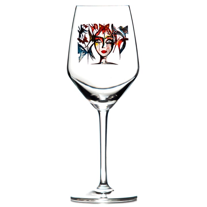 Slice of Life rosé/witte wijnglas - 40 cl - Carolina Gynning