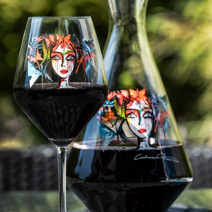 Slice of Life wijnglas, 75 cl Carolina Gynning