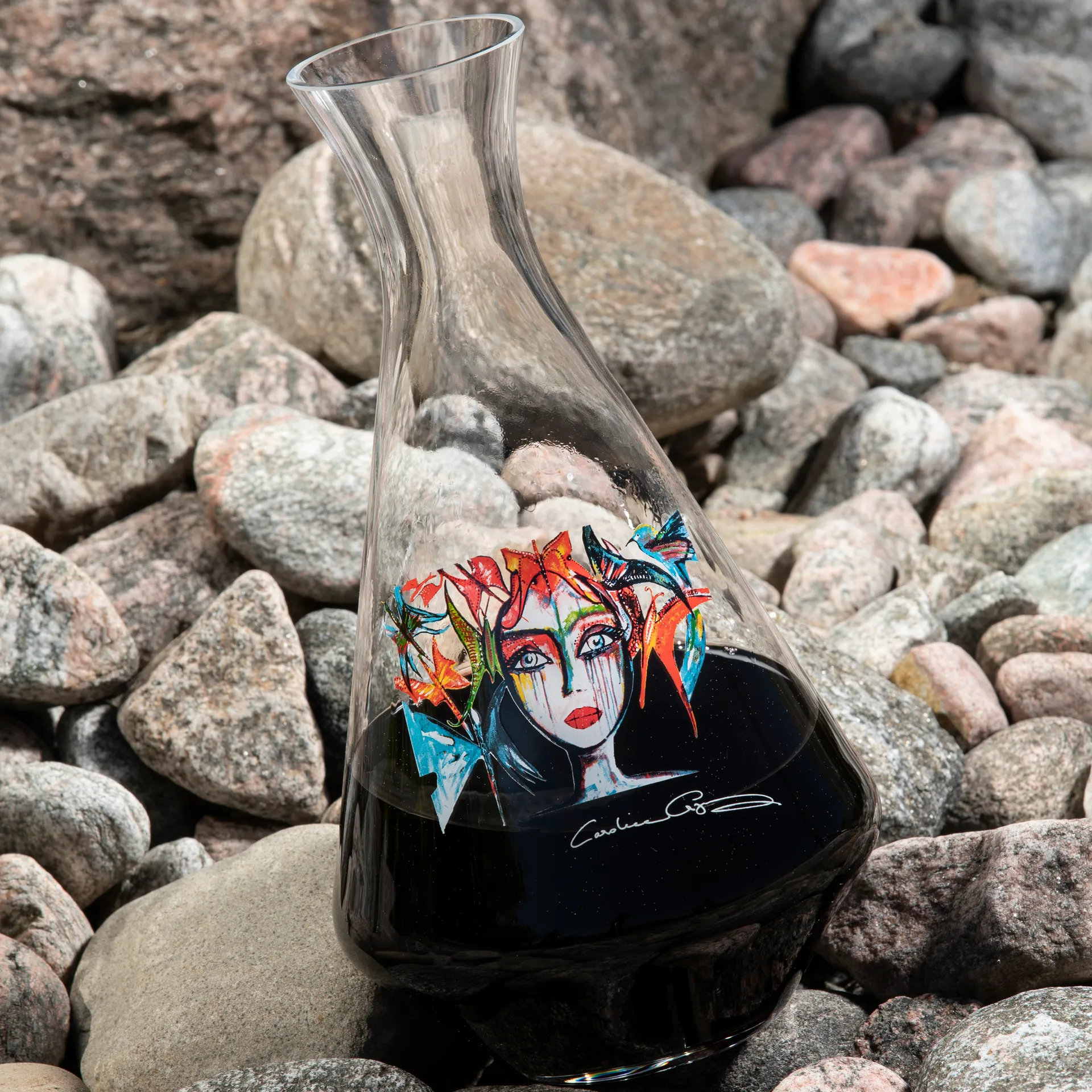 Slice of Life wijnkaraf, 1.8 L Carolina Gynning