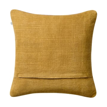 Amol kussenhoes 50x50 cm - Ruby-masala yellow - Chhatwal & Jonsson