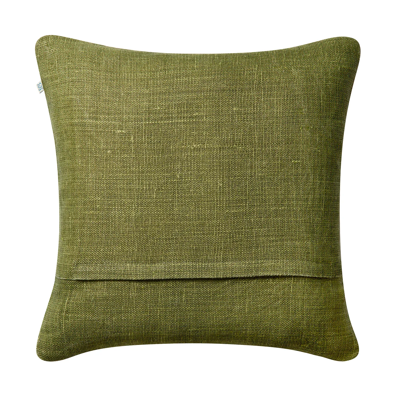 Amol kussenhoes 50x50 cm, Taupe-cactus green Chhatwal & Jonsson